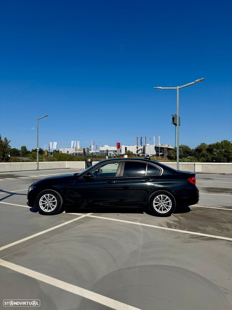 BMW 318 d Advantage - 5