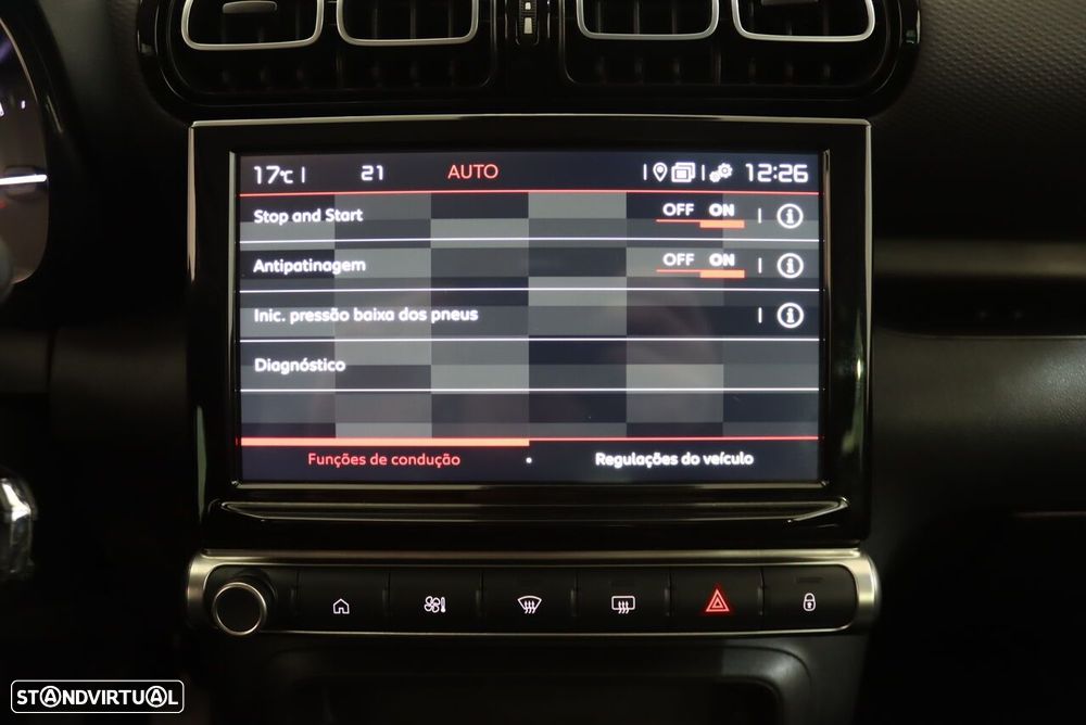 Citroën C3 Aircross 1.2 PureTech C-Series - 24