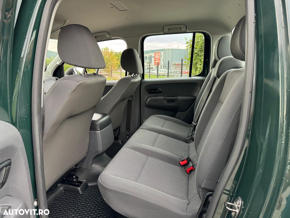 Volkswagen Amarok 2.0 TDI - 7