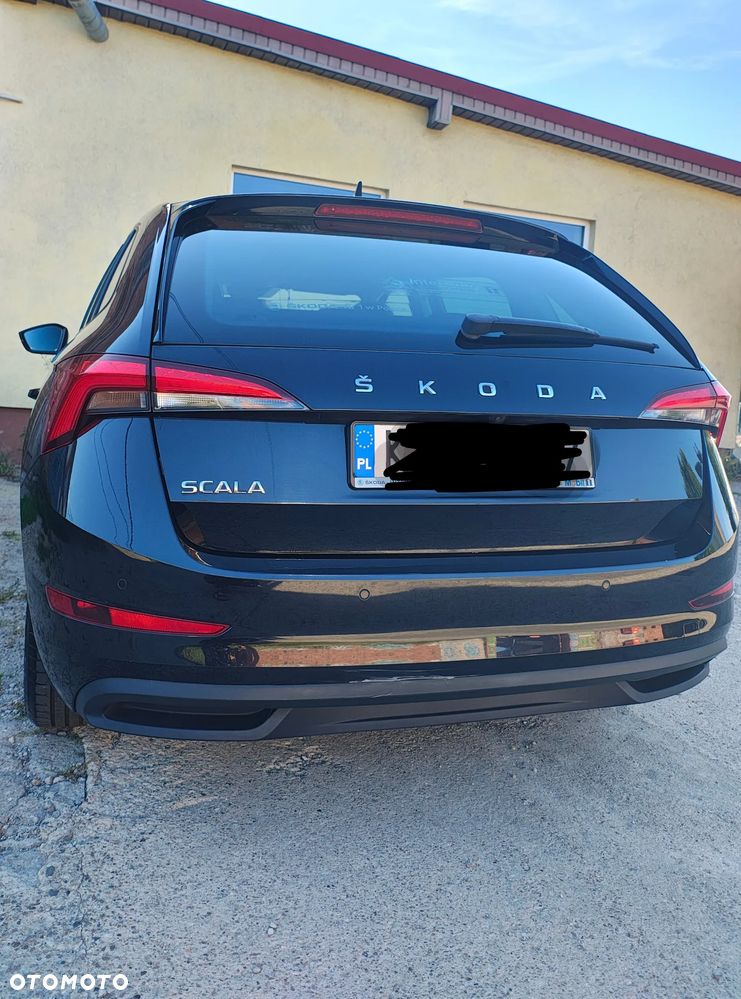 Skoda Scala 1.0 TSI Ambition DSG - 5