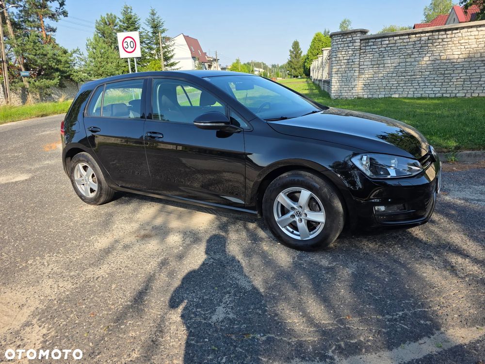 Volkswagen Golf 1.2 TSI BlueMotion Technology Comfortline - 15