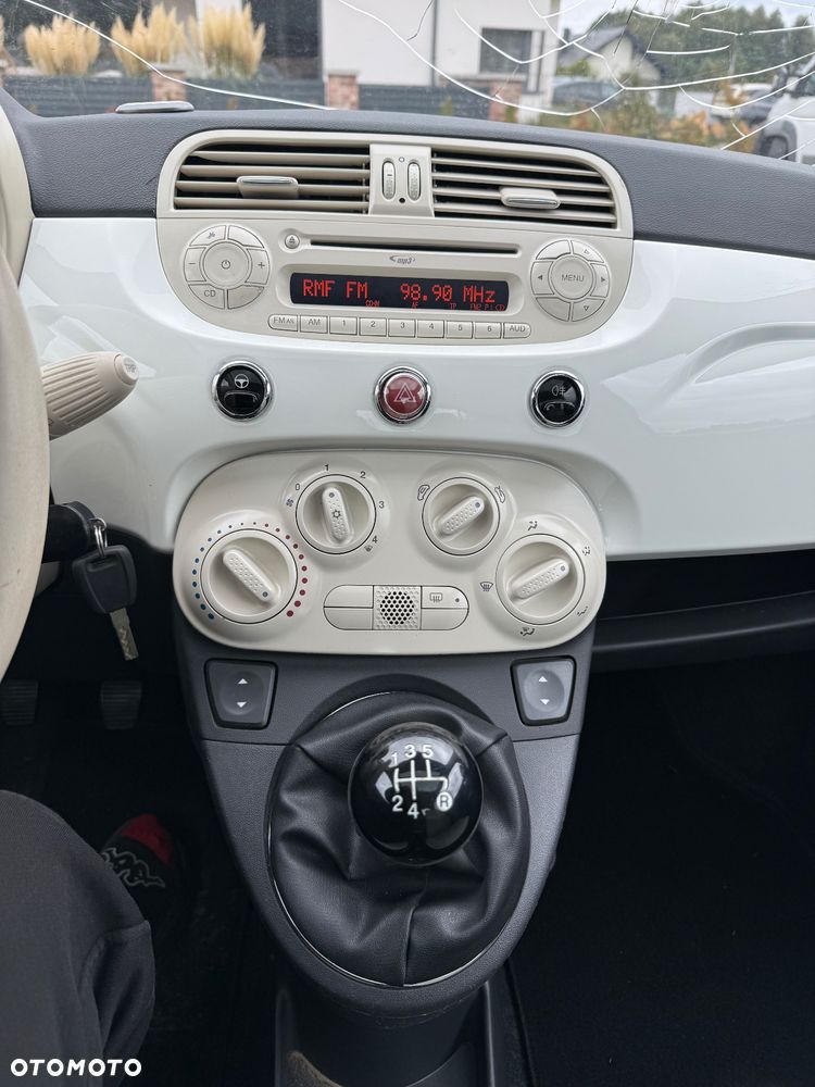 Fiat 500 1.2 8V Color Therapy Euro5 - 10