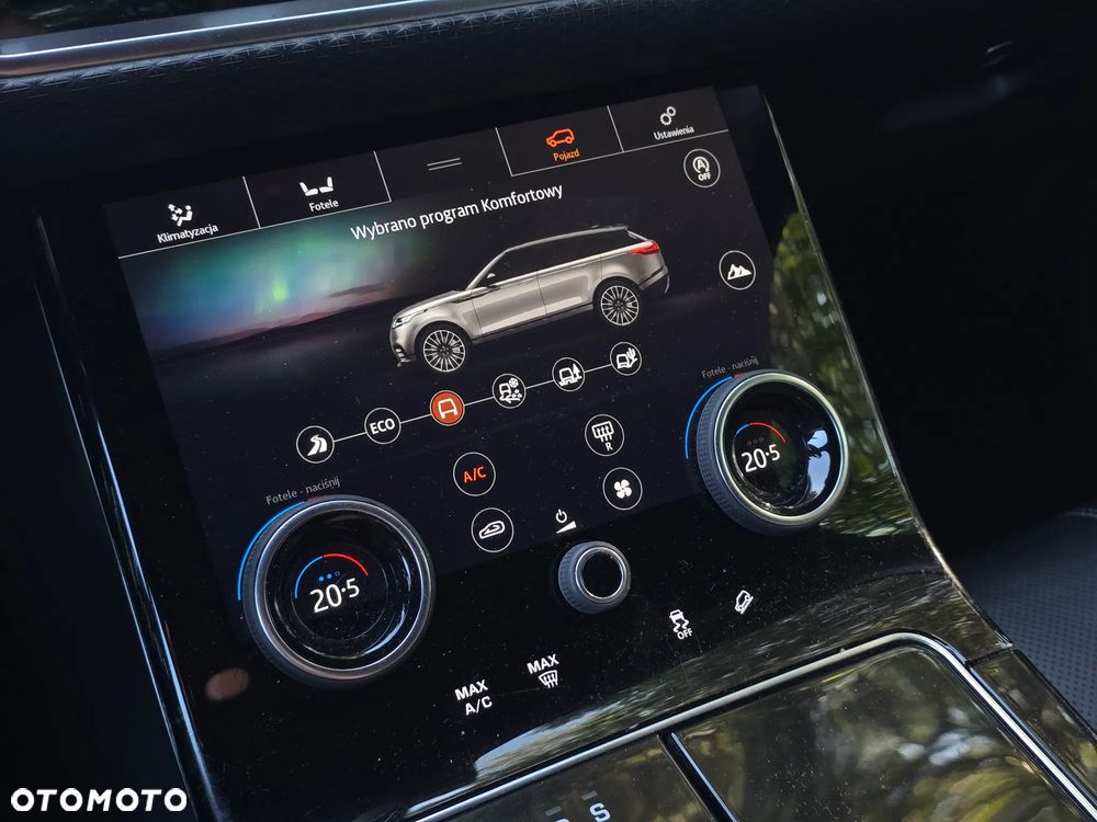Land Rover Range Rover Velar 2.0d R-Dynamic HSE - 8