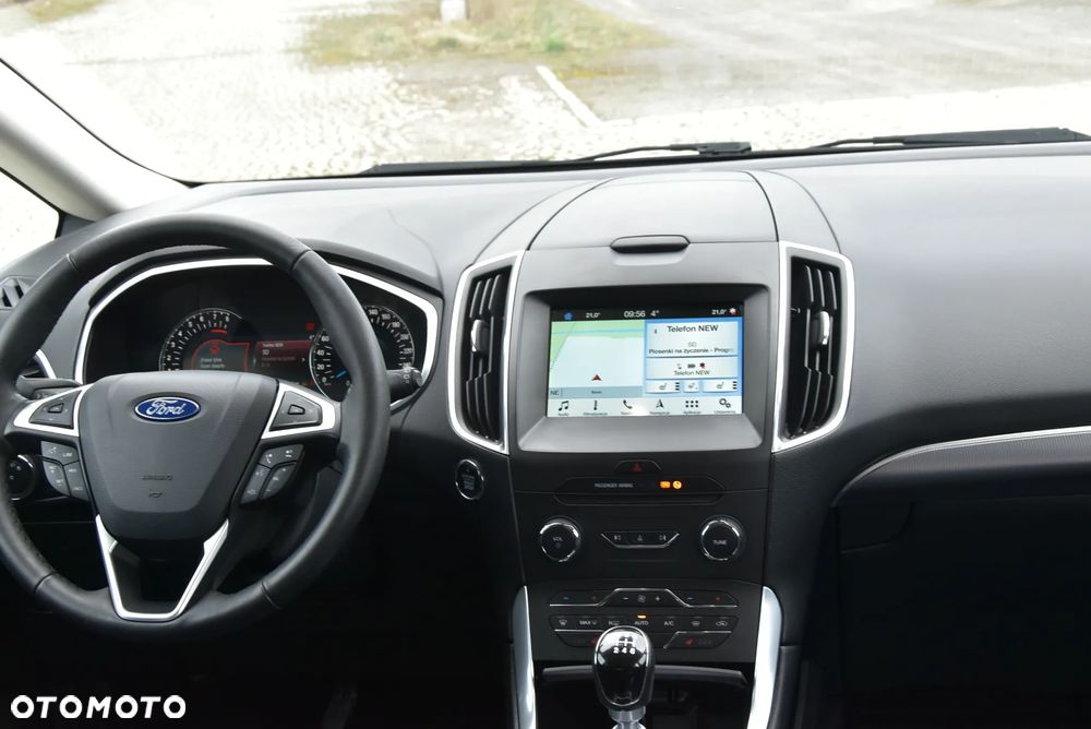 Ford S-Max 1.5 Eco Boost Start-Stopp Titanium - 13