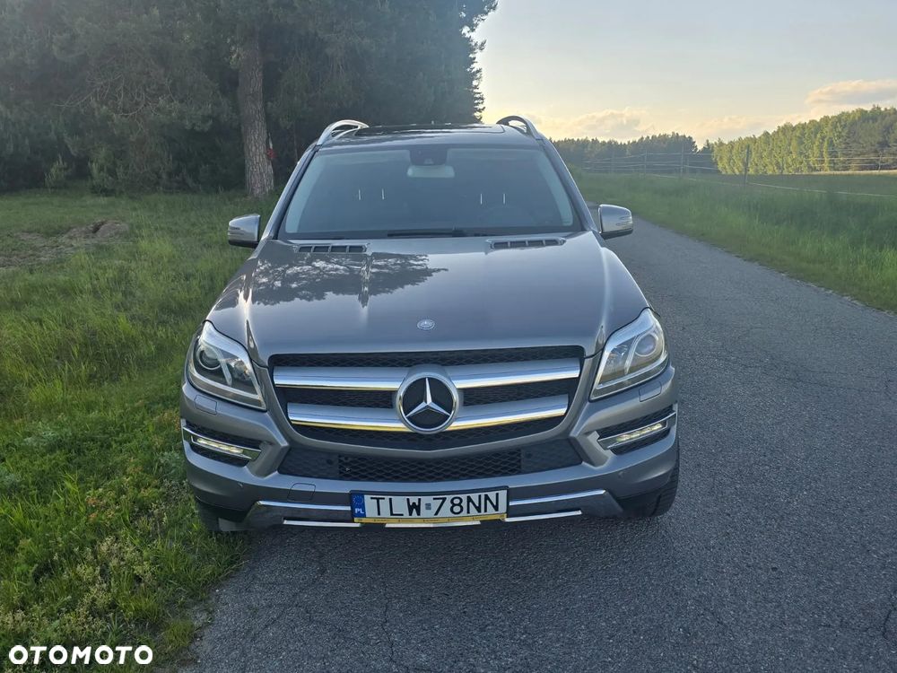 Mercedes - Benz GL