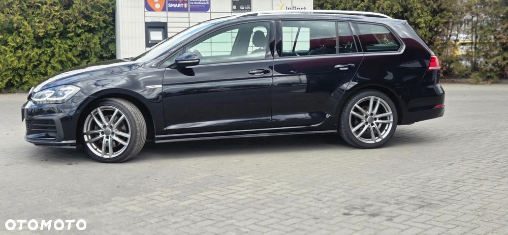 Volkswagen Golf GTD (BlueMotion Technology) DSG - 6