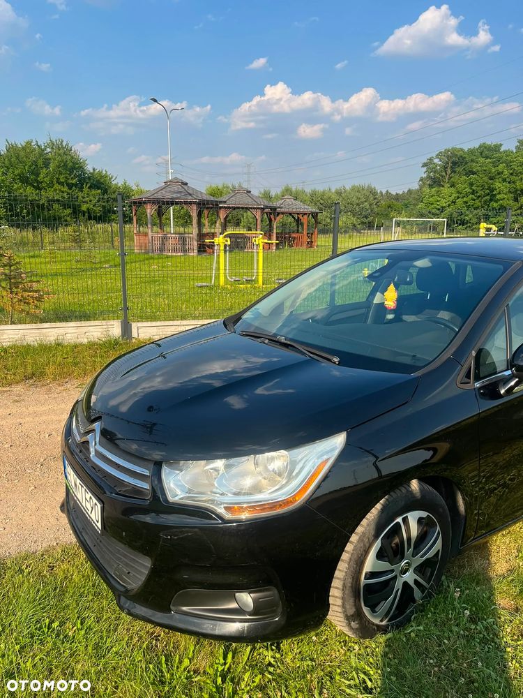 Citroën C4 1.6 VTi Exclusive - 4