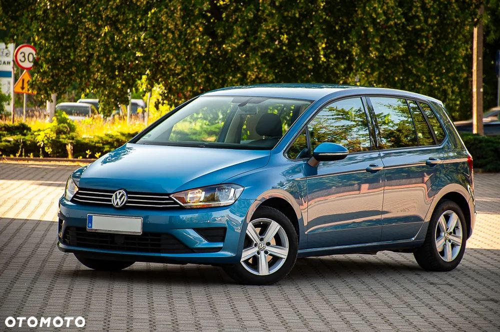 Volkswagen Golf Sportsvan 1.6 TDI BlueMotion Trendline - 28