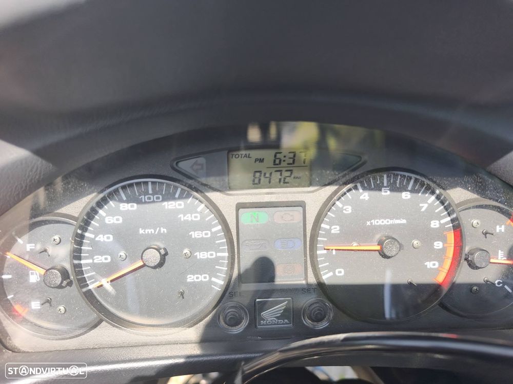 Honda Deauville 700 Abs - 3