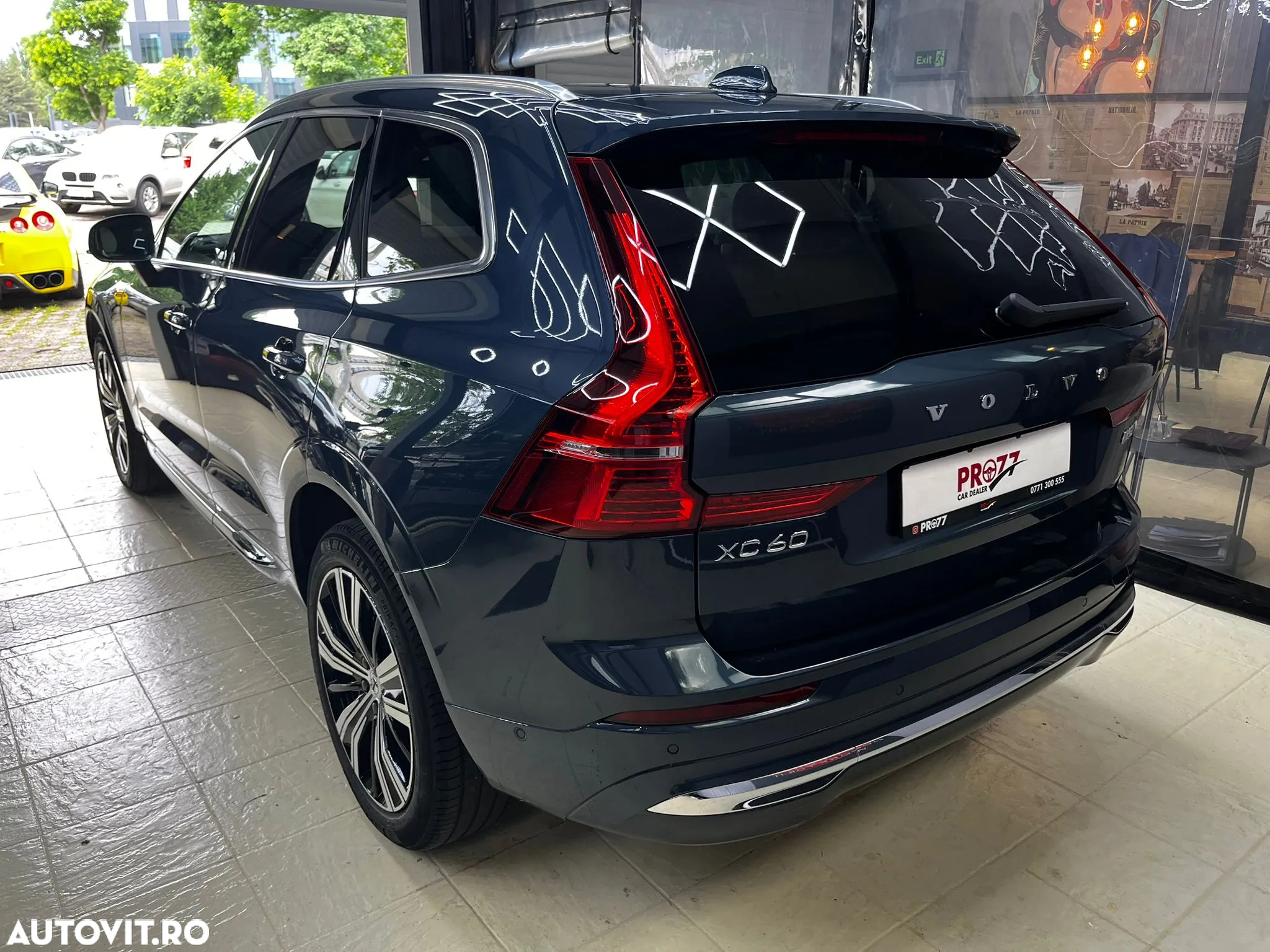 Volvo XC 60 B5 MHEV AT8 AWD Inscription - 4