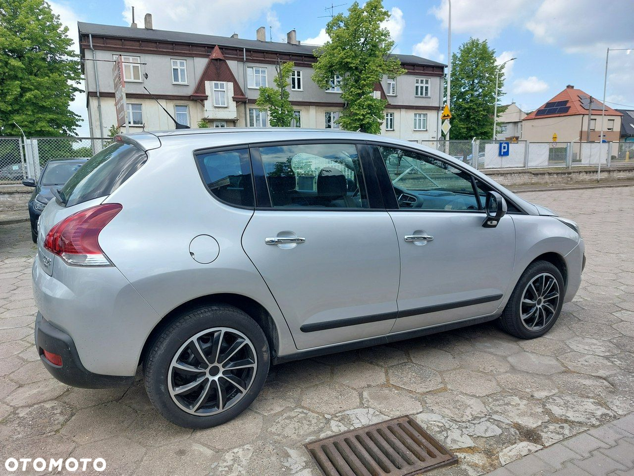 Peugeot 3008 - 8