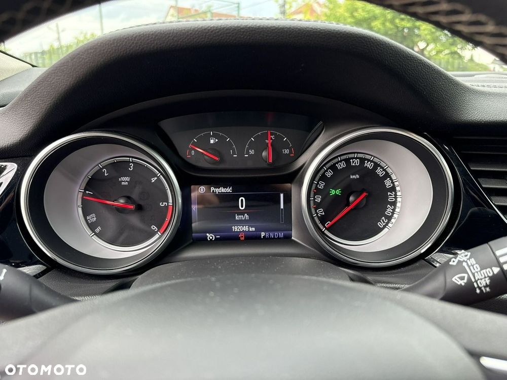 Opel Insignia 2.0 Automatik Business Edition - 29