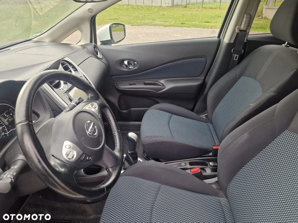 Nissan Note 1.2 DIG-S Acenta - 7