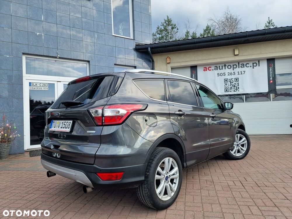 Ford Kuga 1.5 EcoBoost 2x4 Cool & Connect - 15