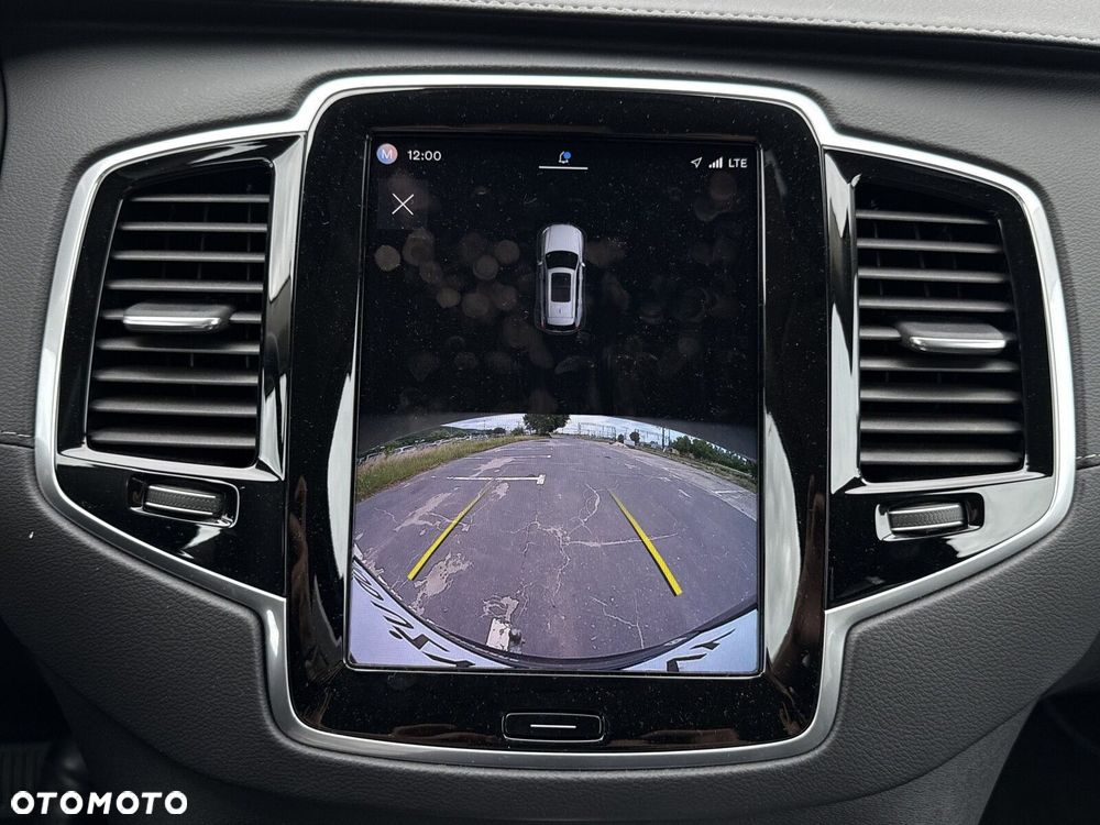 Volvo XC 90 B5 D AWD Plus Dark - 26