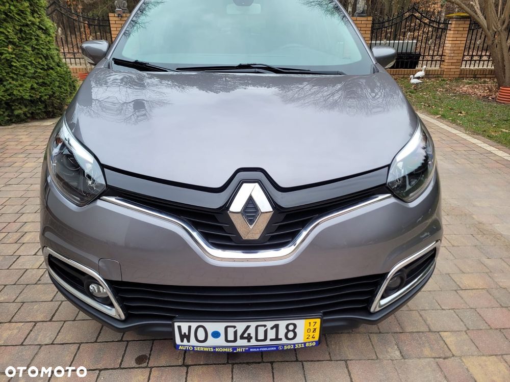 Renault Captur 1.5 dCi Energy Life - 4