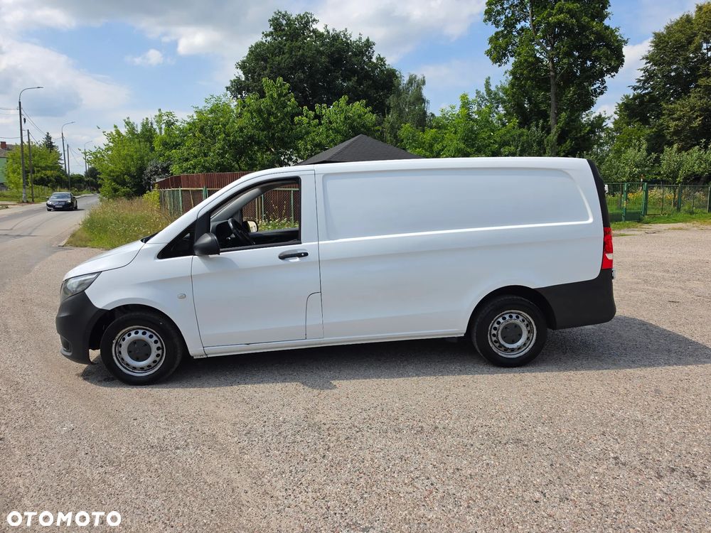 Mercedes-Benz Vito - 12