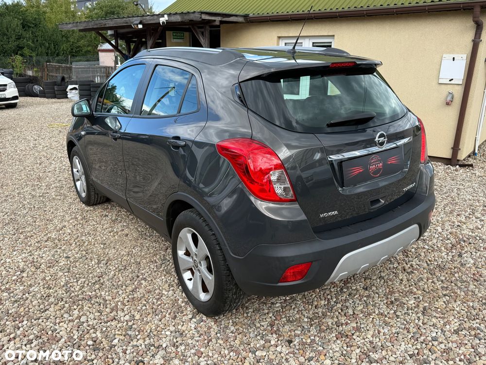 Opel Mokka 1.4 Turbo ecoFLEX Start/Stop 4x4 Edition - 10
