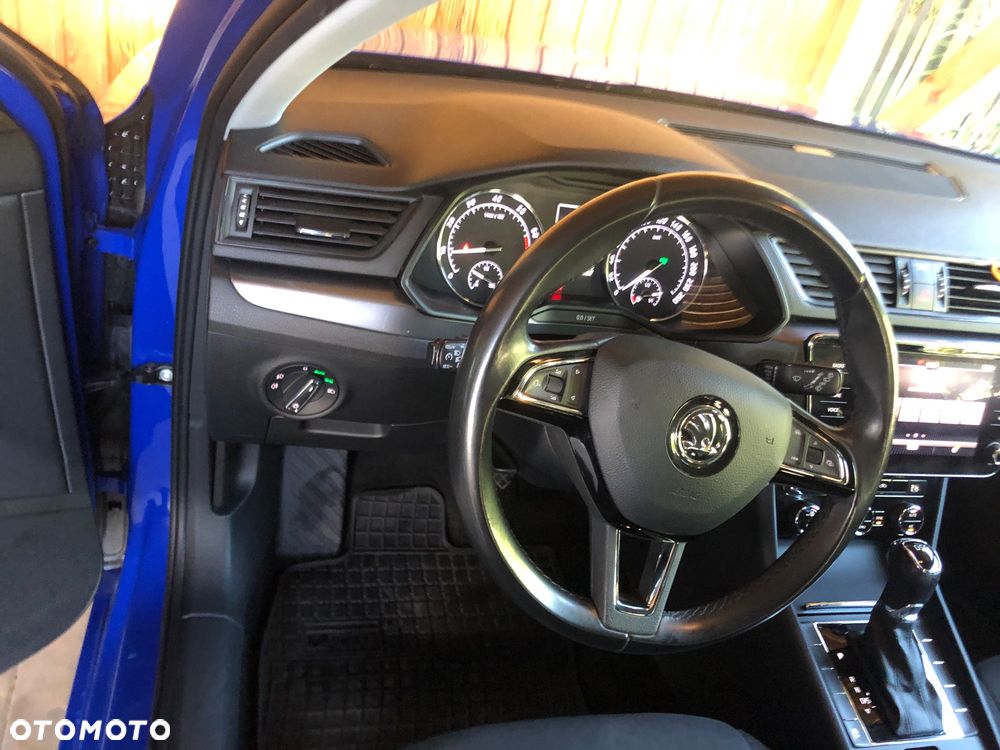 Skoda Superb - 12