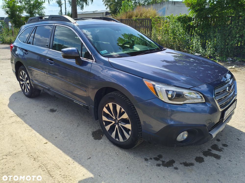 Subaru Outback - 7