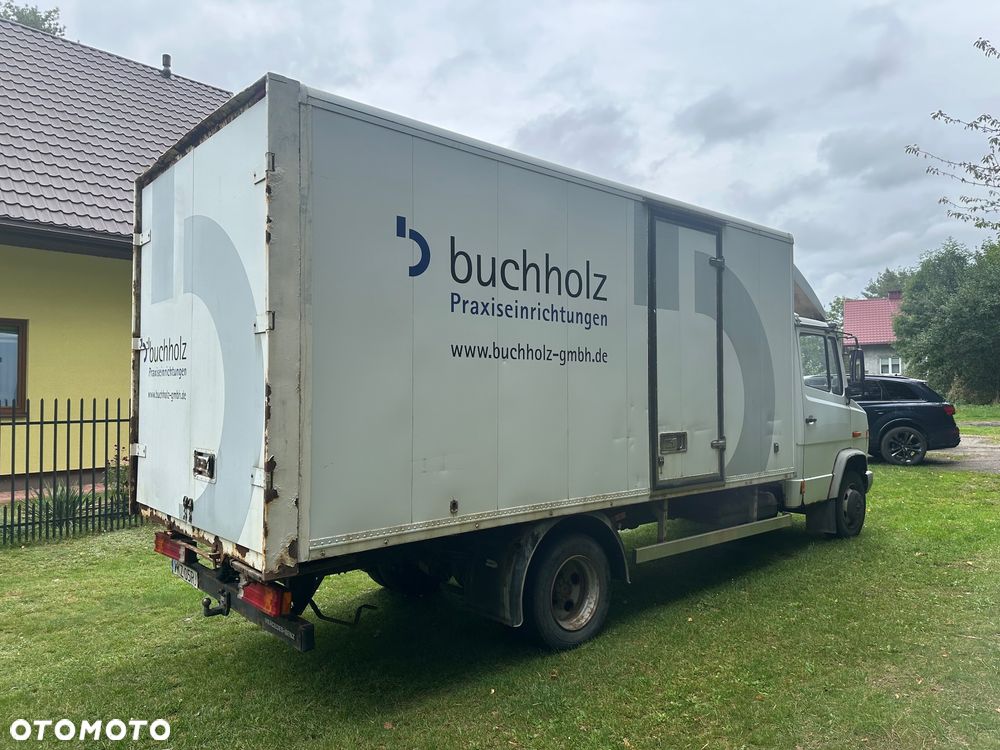 Mercedes-Benz 814D Vario - 4