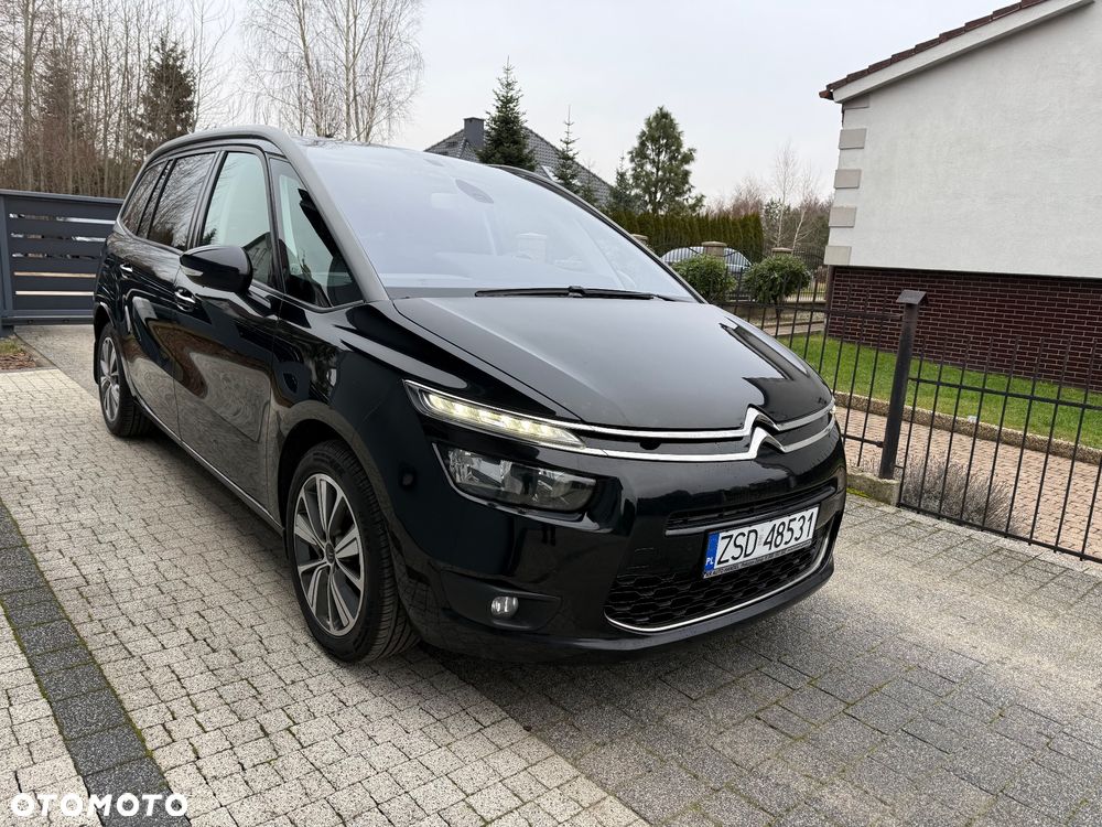 Citroën C4 Grand Picasso BlueHDi 150 EAT6 Intensive - 1