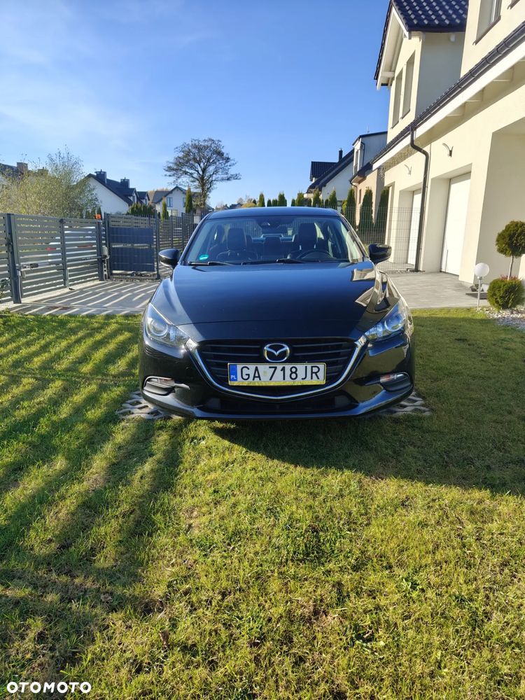 Mazda 3 - 6