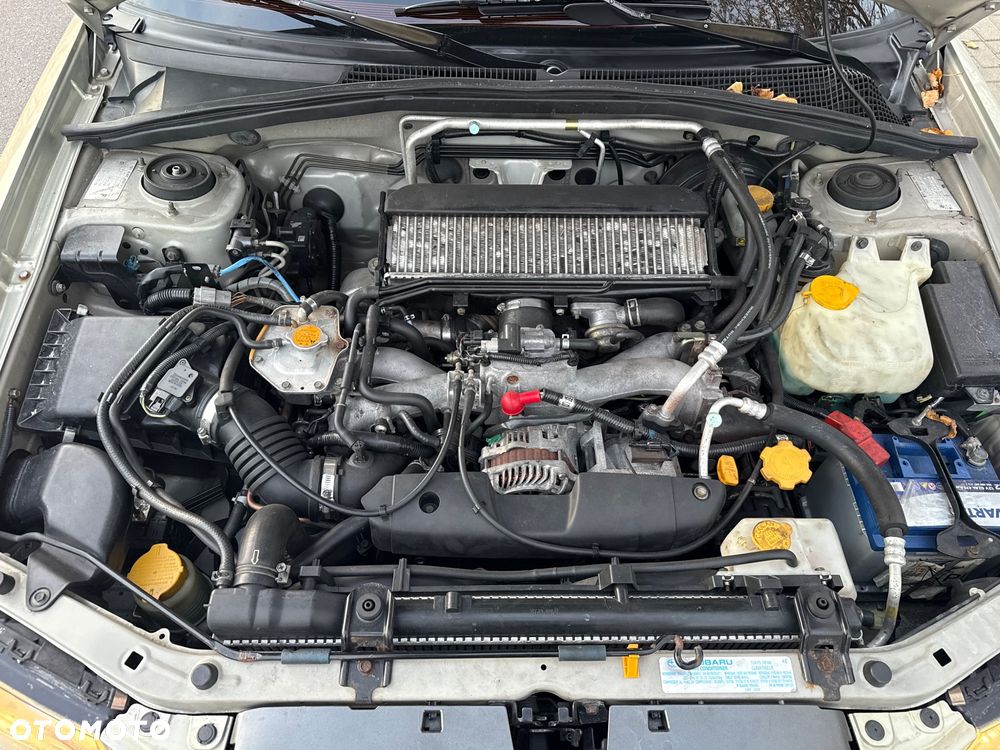 Subaru Forester - 21