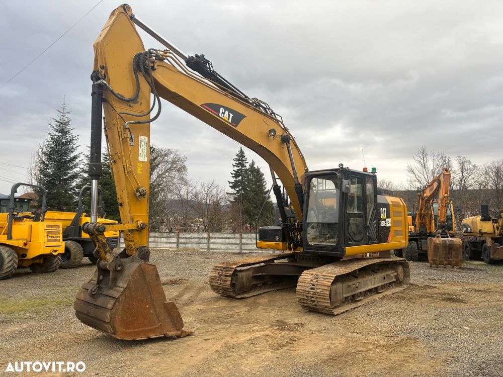 Caterpillar 320EL - 2