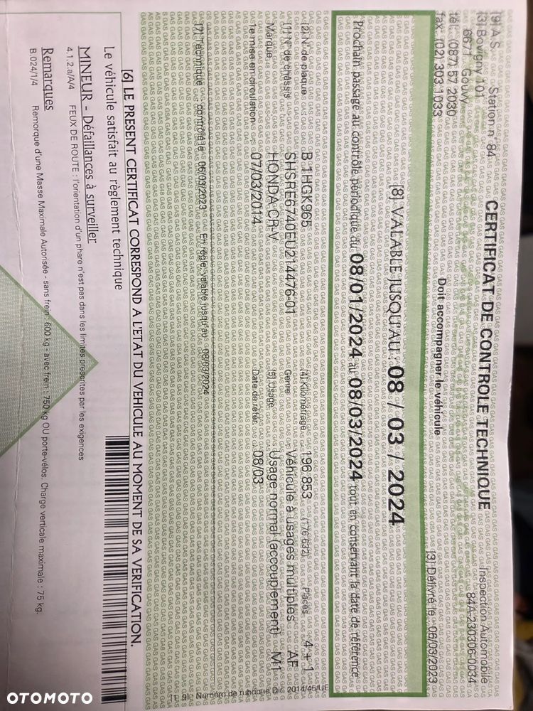 Honda CR-V 1.6i DTEC 2WD Elegance - 27