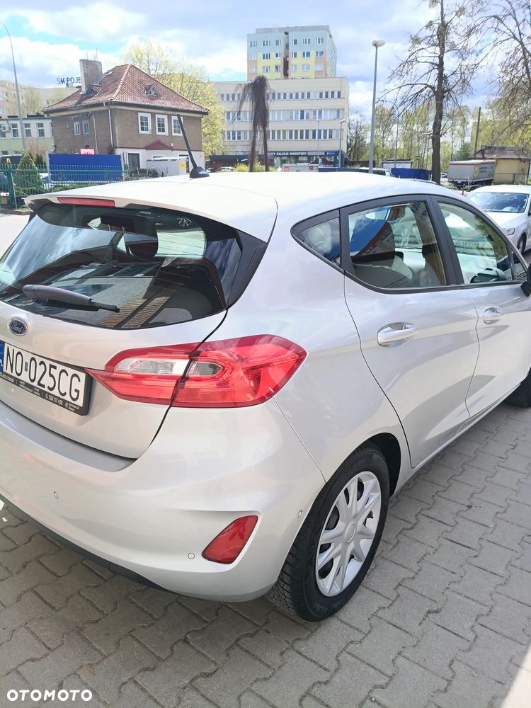 Ford Fiesta - 6