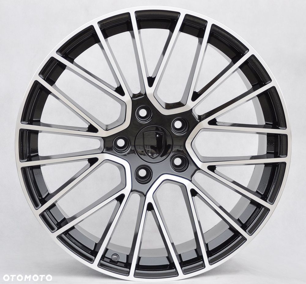 179 MB FELGI ALUMINIOWE 21 5x130 DO PORSCHE CAYENNE 10J - 4