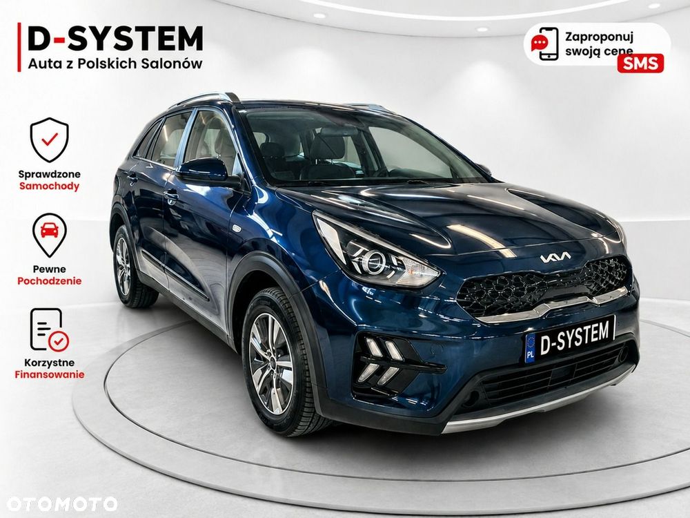 Kia Niro 1.6 GDI Hybrid Business Line - 15