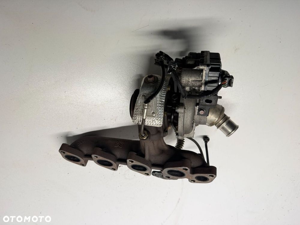 TURBOSPRĘŻARKA KIA CEED III 1.6 CRDI D4FE 28231-2U010 2019- - 5