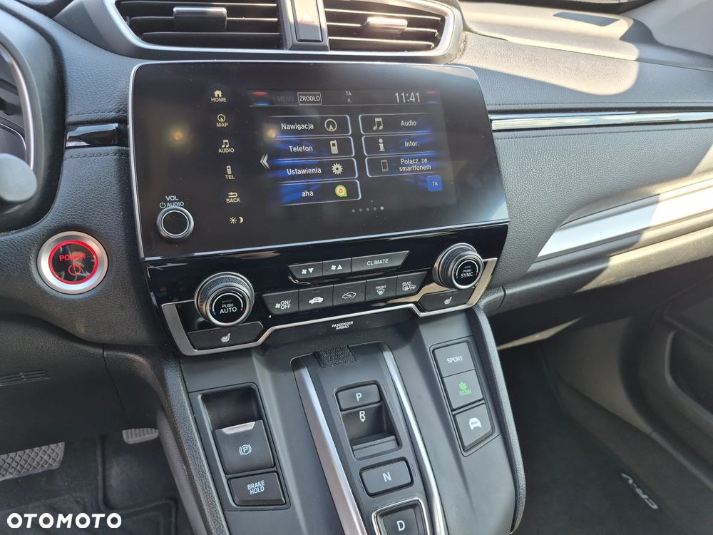 Honda CR-V 2.0 i-MMD Elegance CVT - 9