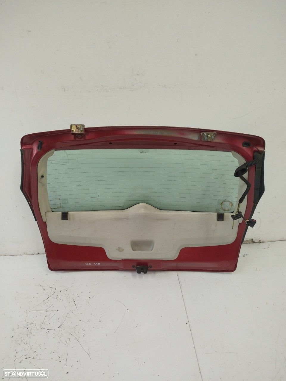 Porta Da Mala Citroën C3 I (Fc_, Fn_) - 2