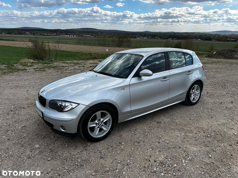 BMW Seria 1 - 3