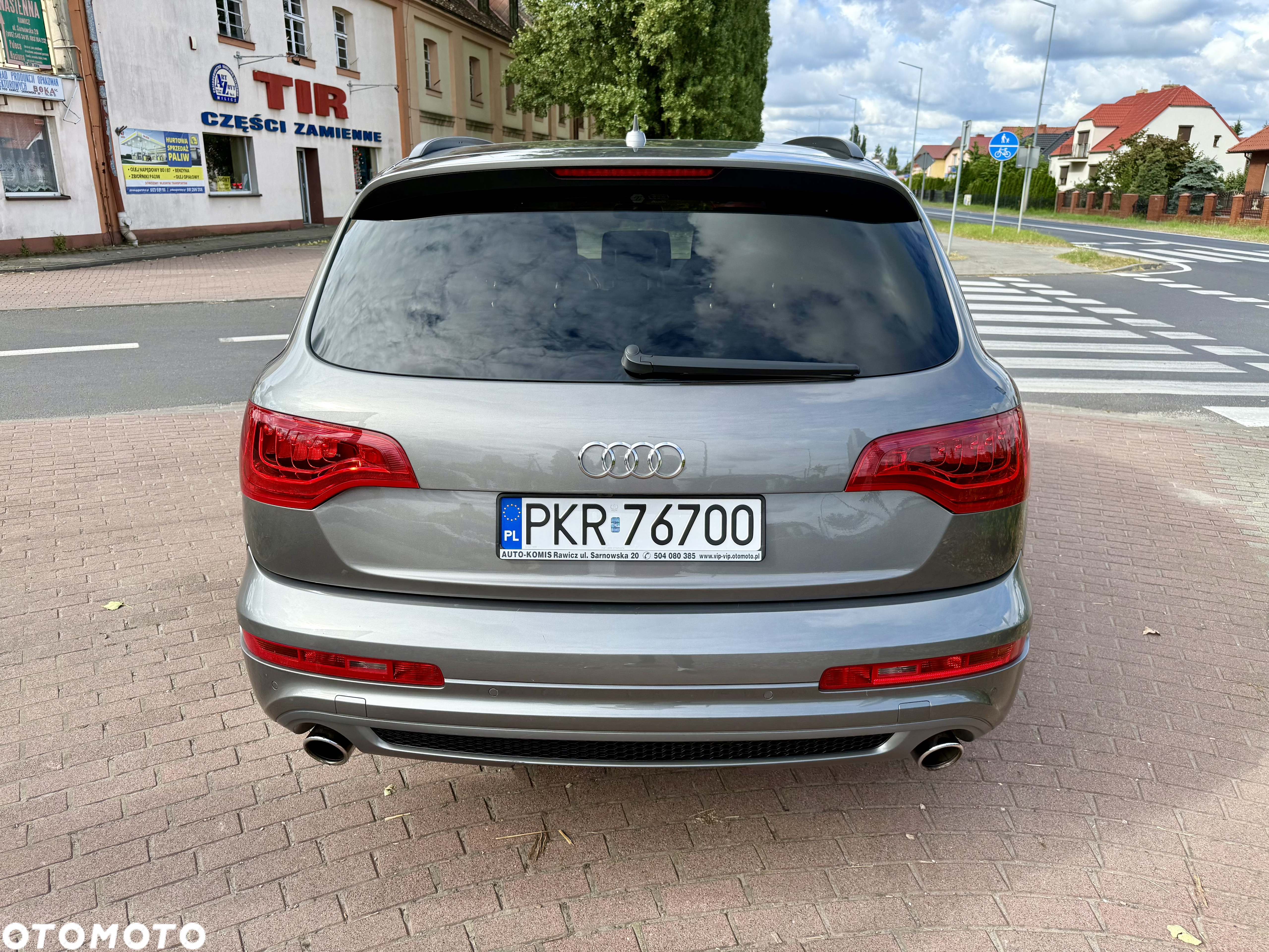 Audi Q7 3.0 TDI DPF Quattro Tiptronic - 5