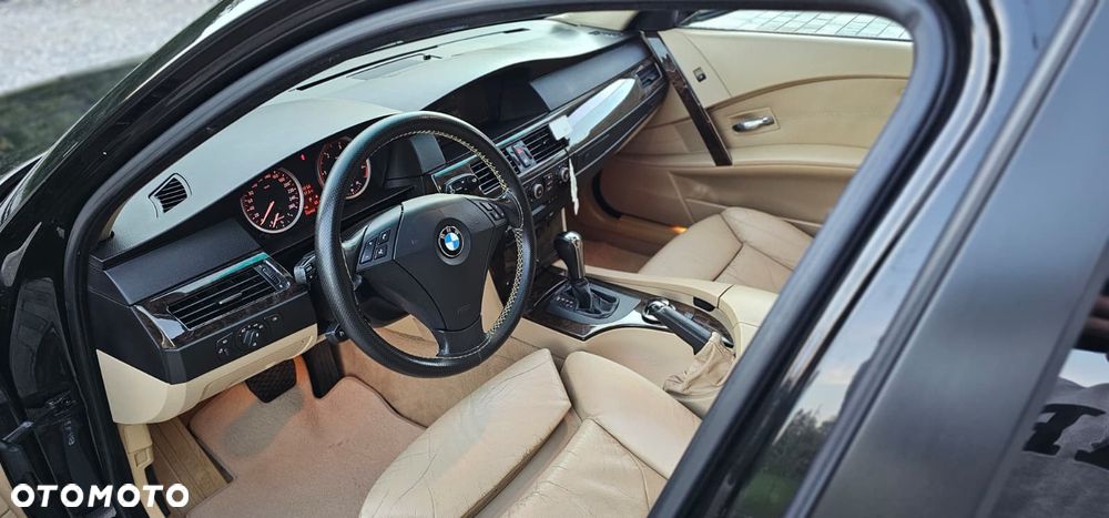 BMW Seria 5 525d - 19