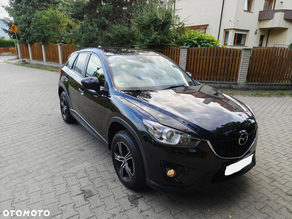 Mazda CX-5 SKYACTIV-G 165 Exclusive-Line - 3