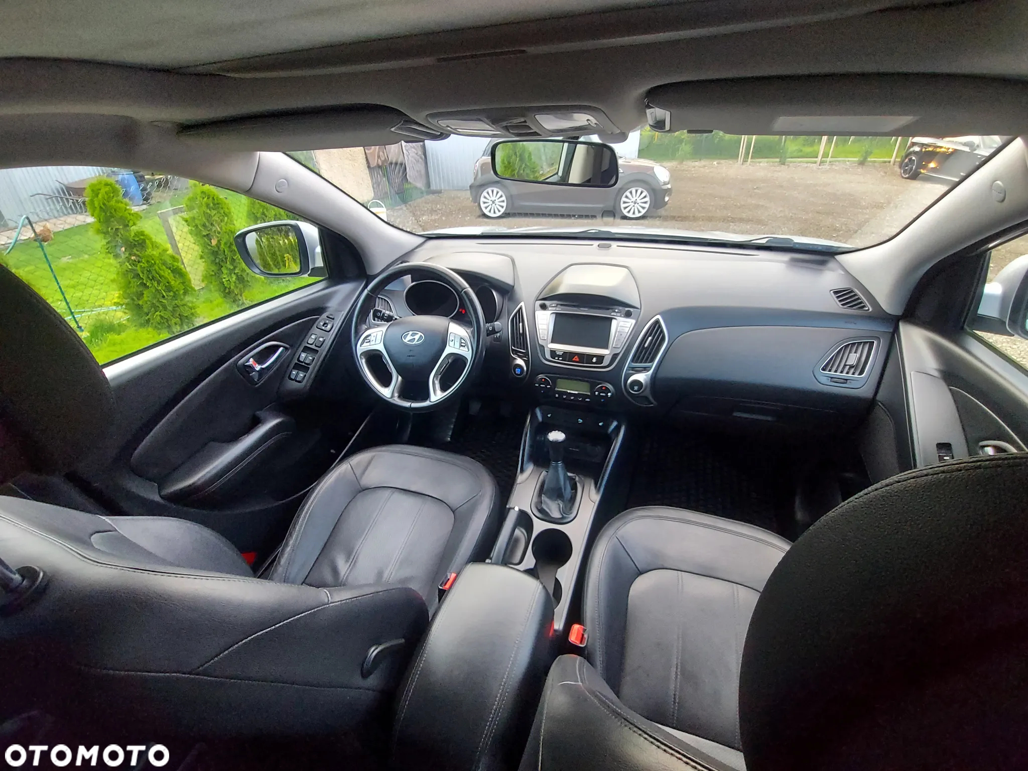 Hyundai ix35 2.0 4WD Premium - 33