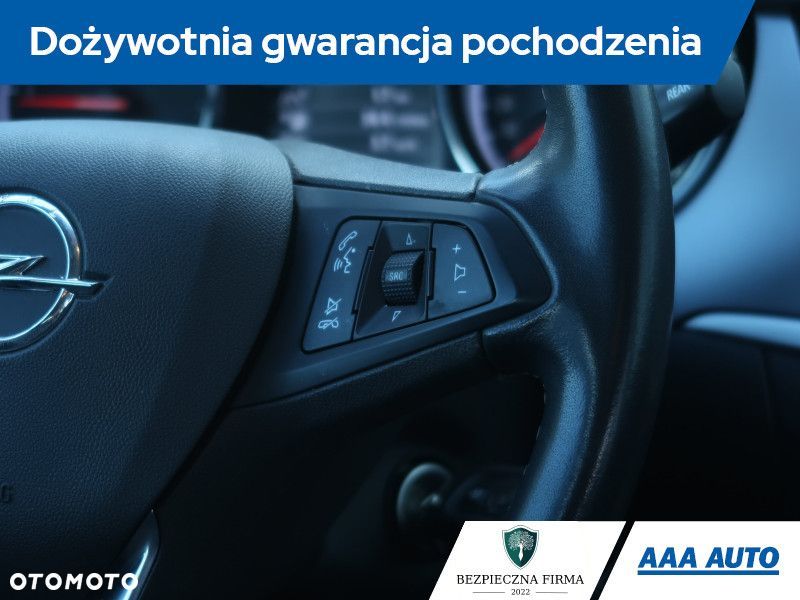 Opel Astra - 20