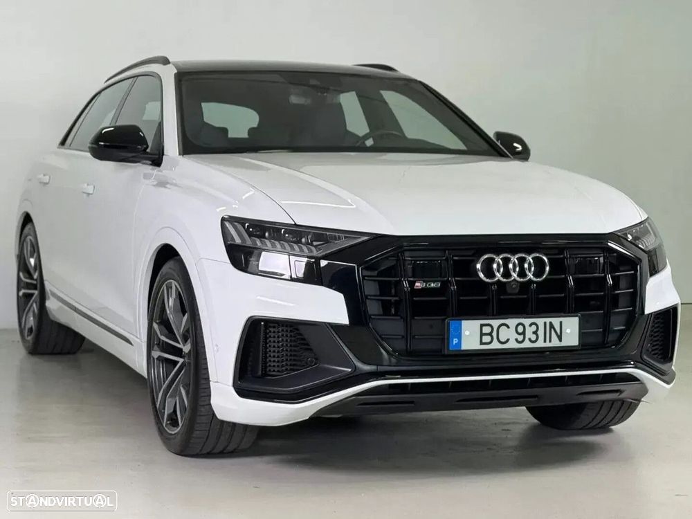 Audi SQ8 TFSI quattro Tiptronic - 1