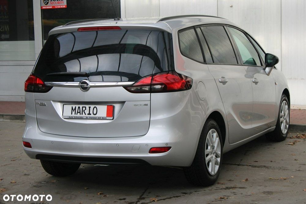 Opel Zafira - 37