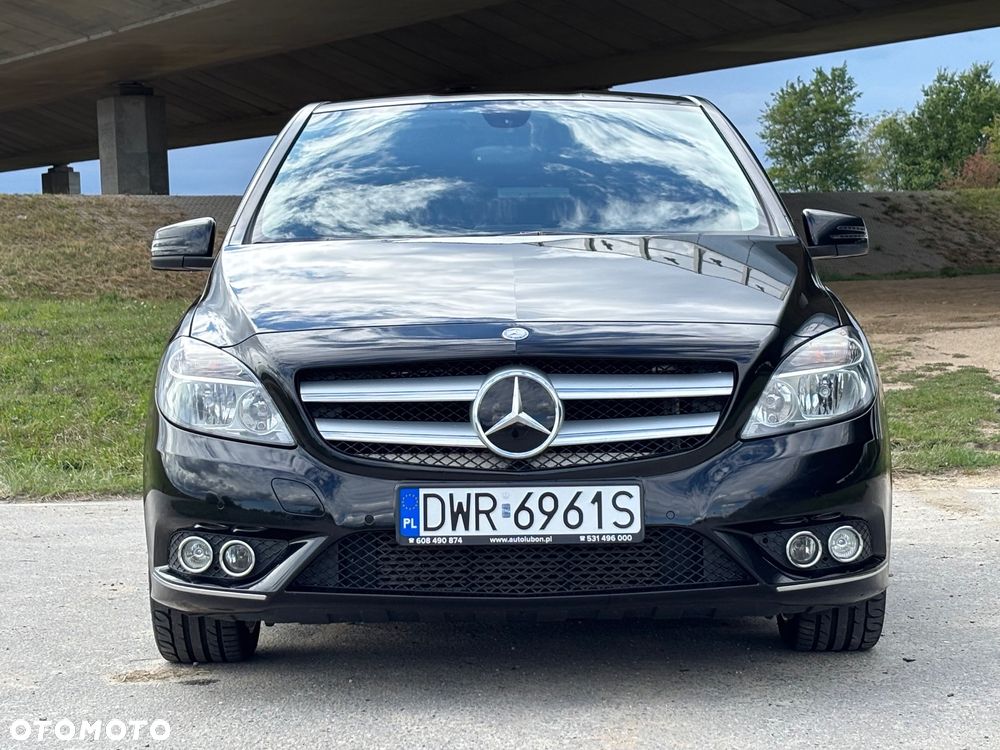 Mercedes-Benz Klasa B 200 - 5