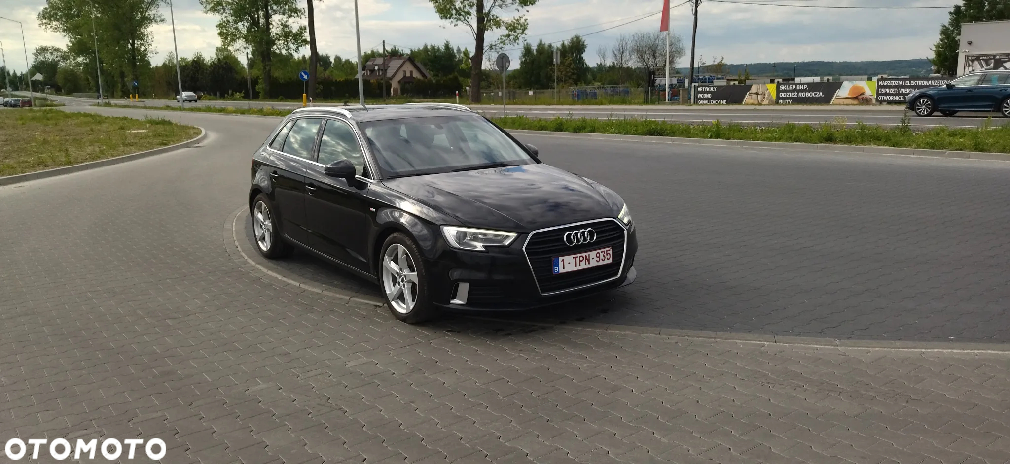 Audi A3 1.6 TDI Sportback (clean diesel) S line Sportpaket - 3