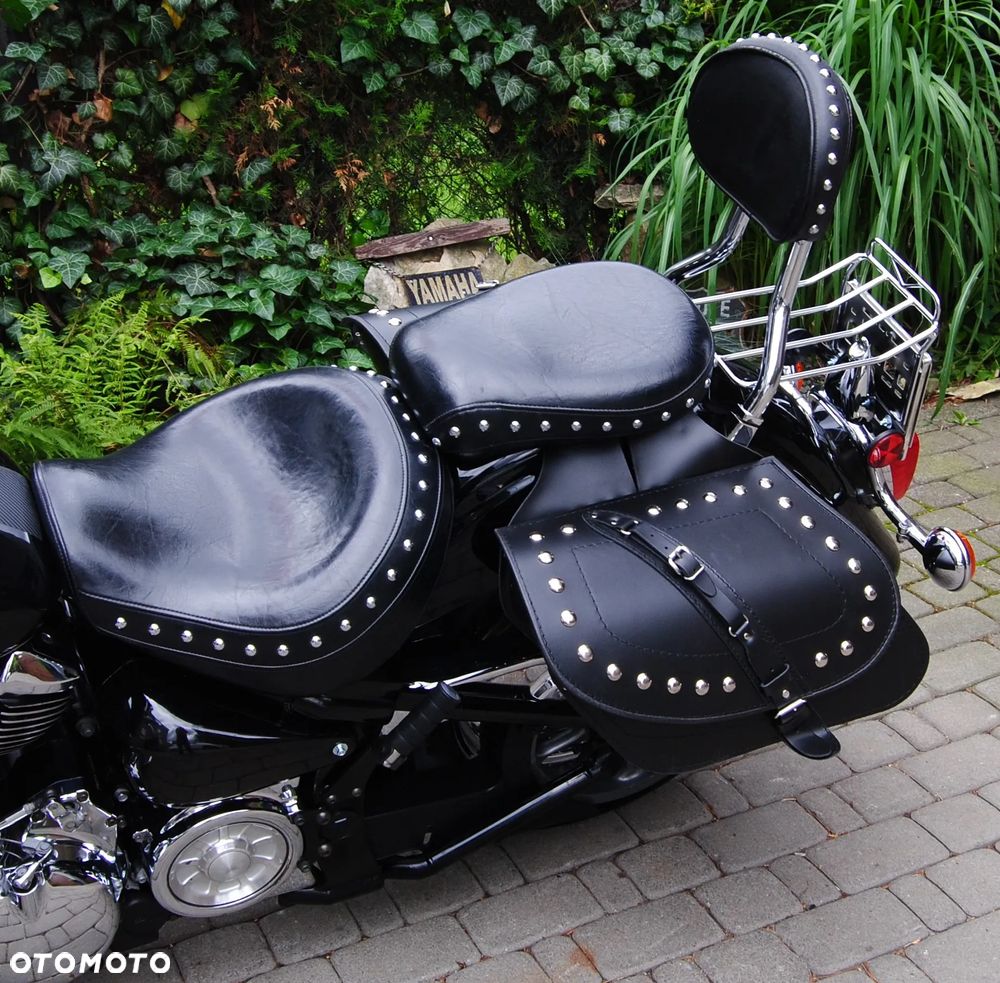 Yamaha Road Star - 23