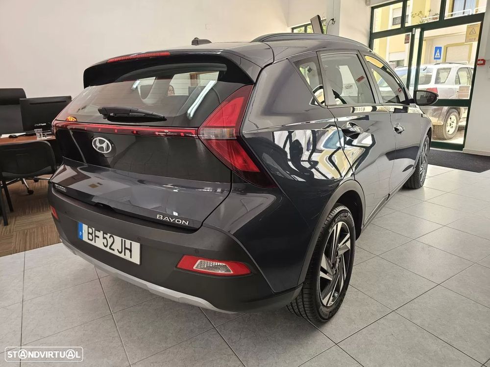 Hyundai Bayon 1.2 Pure - 6