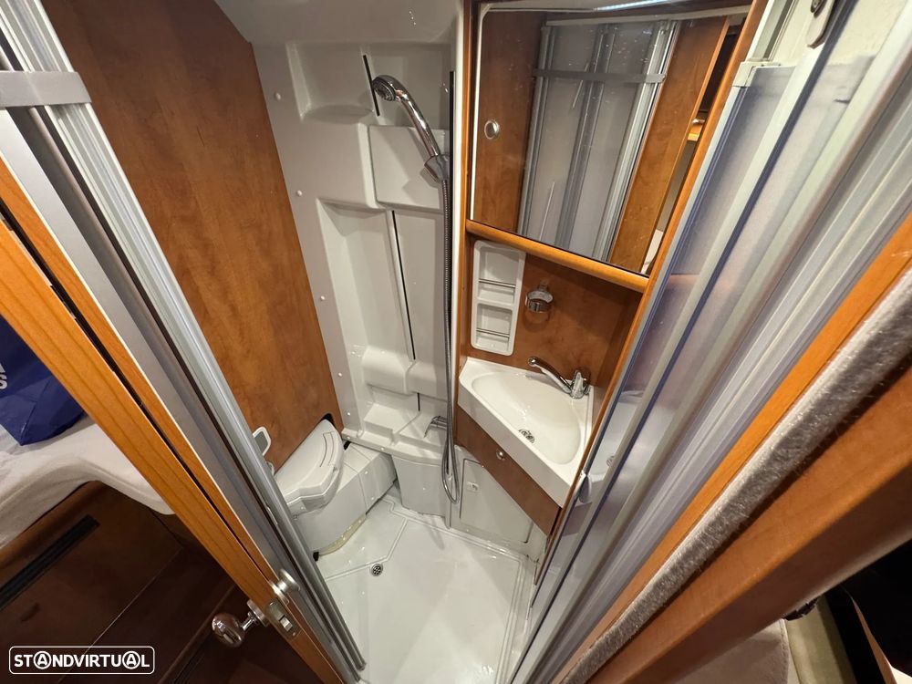 Carthago Malibu 2.3JTD - 15