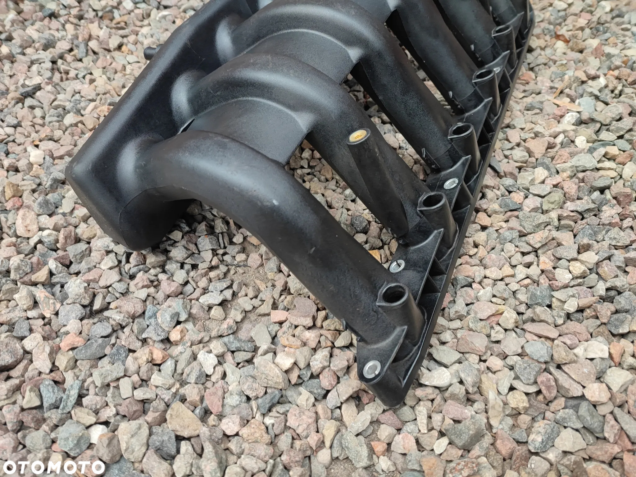BMW E36 / E39 / E38 / Z3 ORYGINALNY KOLEKTOR SSĄCY DO SILNIKÓW BENZYNOWYCH GAMY M52 ( M52B20 / M52B25 / M52B28 ) BEZ GAZU O NR. 1 427 618 / 1 707 034 OEM W BARDZO DOBRYM STANIE - 4